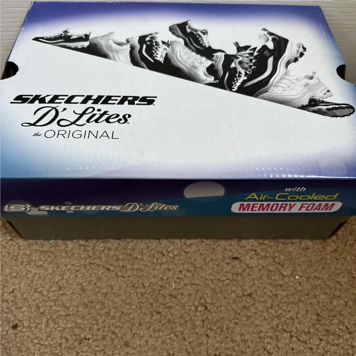 Skechers shoes - Skechers ® D`Lites - Pink 4
