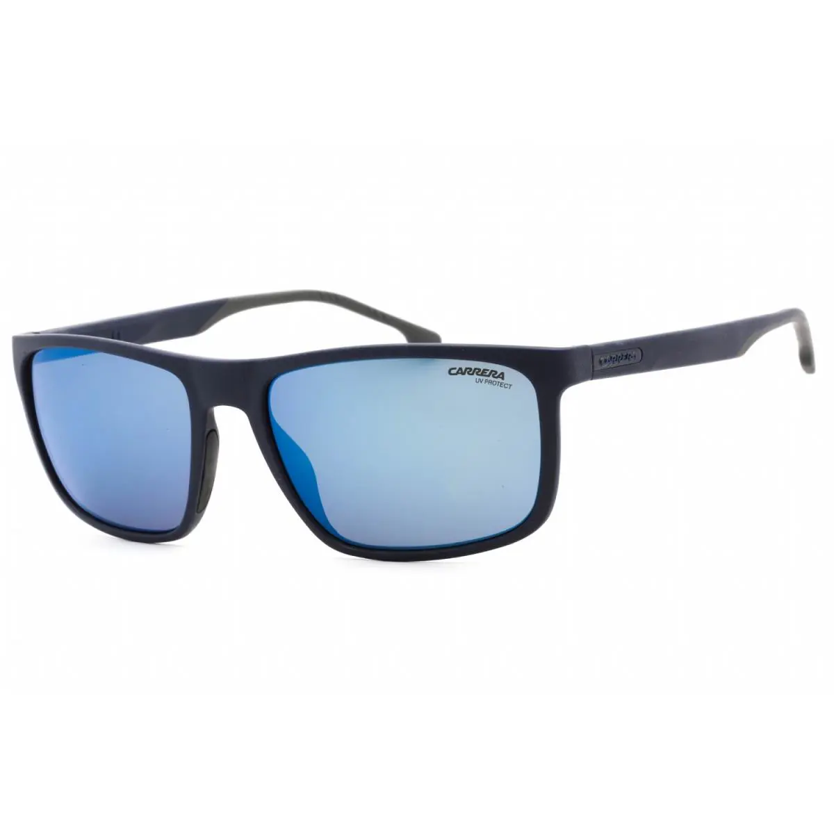 Carrera CA8047-PJP-58 Sunglasses Frame Size 58mm 145mm 18mm Blue Men