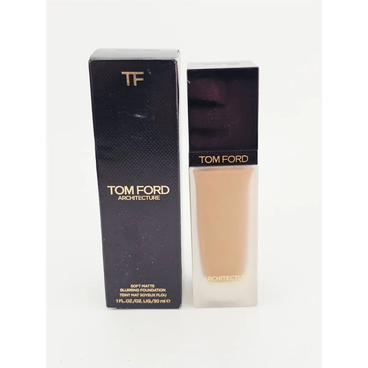 Tom Ford Architecture Soft Matte Blurring Foundation 9.7 Cool Dusk 1 oz