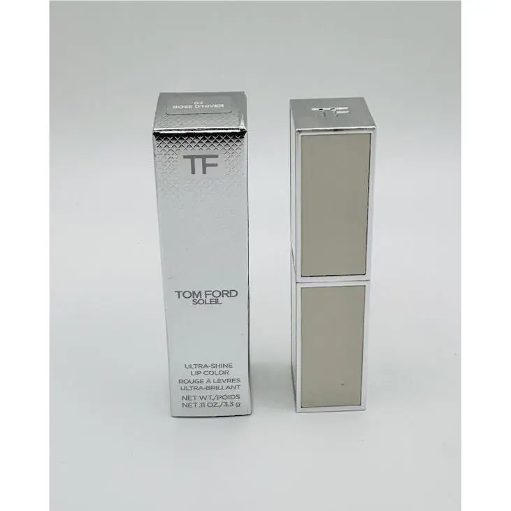 Tom Ford Soleil Neige Ultra-shine Lip Color 02 Rose D`hiver .11 Oz / 3.3g
