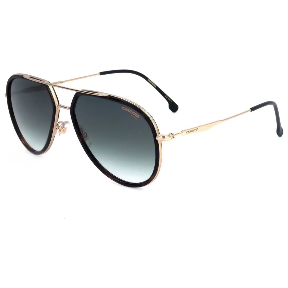 Carrera Unisex 58 mm Havana Sunglasses CARRERA295-S-086-58