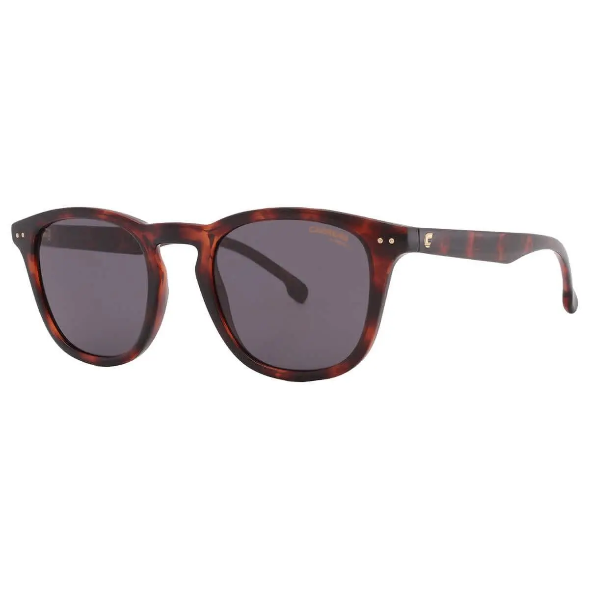 Carrera Grey Oval Unisex Sunglasses Carrera 2032T/S 0086/IR 48 Carrera 2032T/S