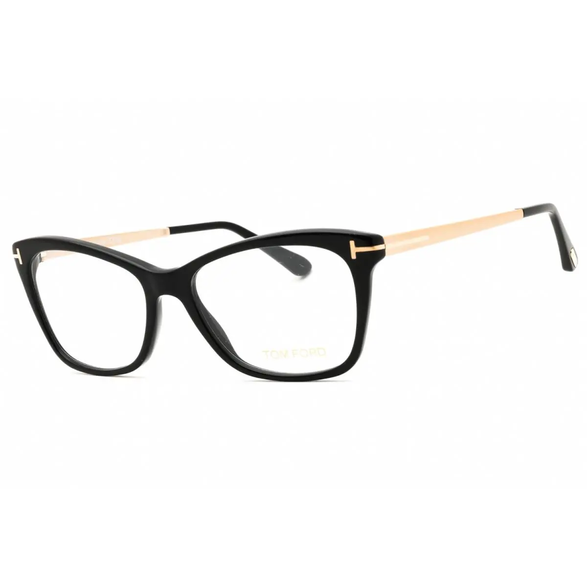 Tom Ford TF5353-001-52 Eyeglasses Frame Size 52mm 15mm 140mm Black Women 6646896