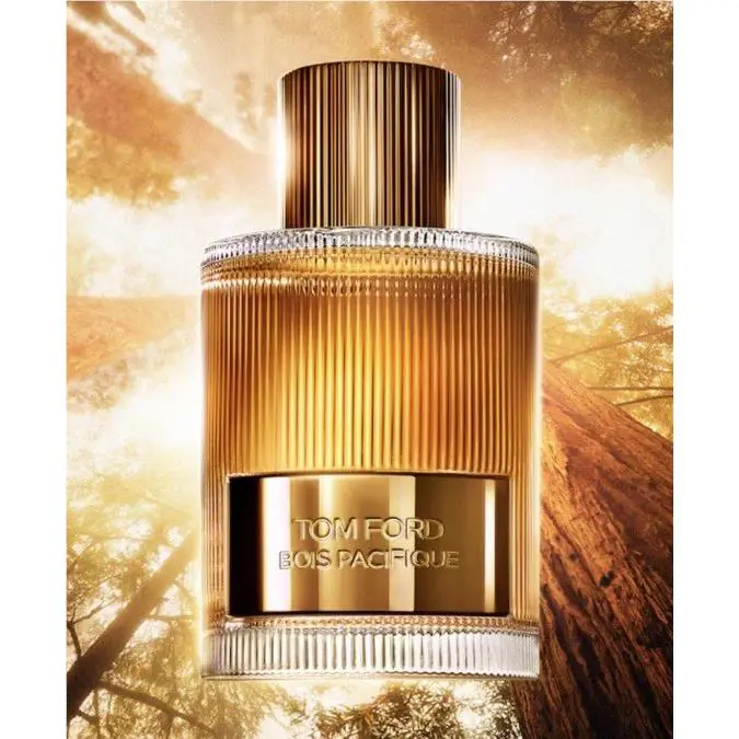 Tom Ford Bois Pacifique by Tom Ford For Unisex - 3.4 oz Edp Spray