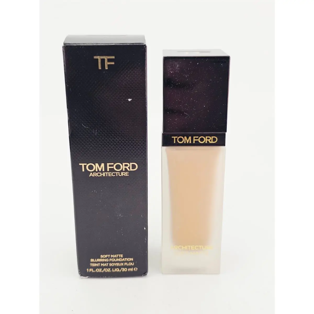 Tom Ford Architecture Soft Matte Blurring Foundation 7.7 Honey 1 oz