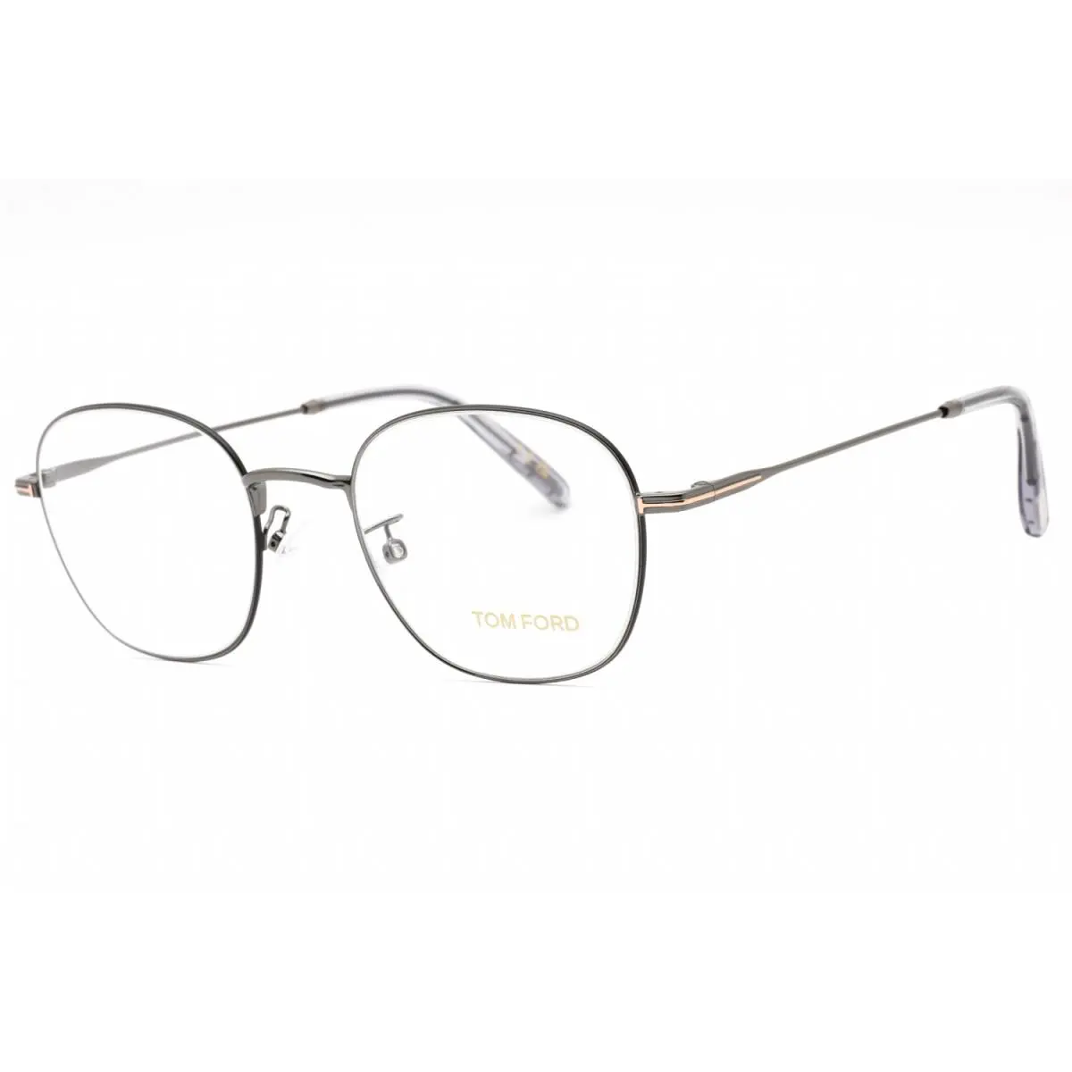 Tom Ford TF5790K-008-51 Eyeglasses Frame Size 51mm 21mm 140mm Gunmetal 889214316