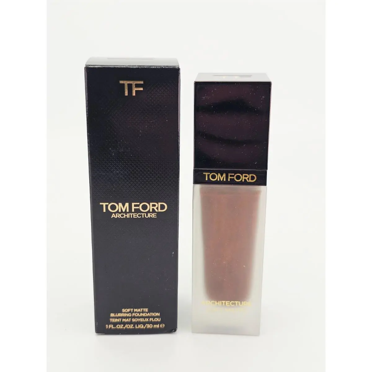 Tom Ford Architecture Soft Matte Blurring Foundation 13.0 Espresso 1 oz
