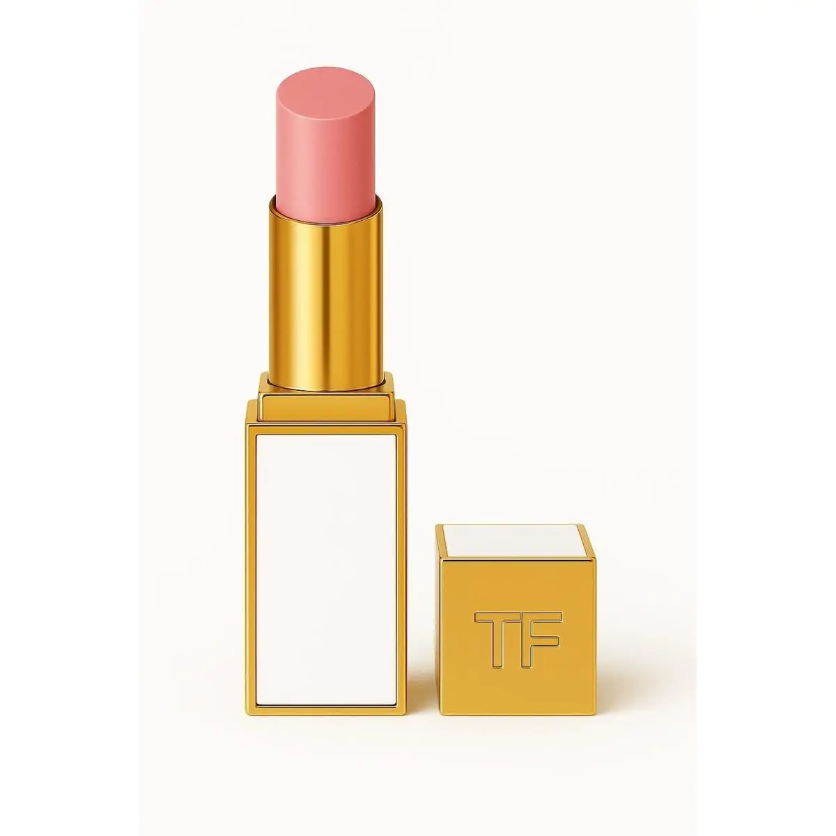 Tom Ford Ultra Shine Lip Color Lipstick Sweet Spot 05 Coral Pink Full Size Box - Pink