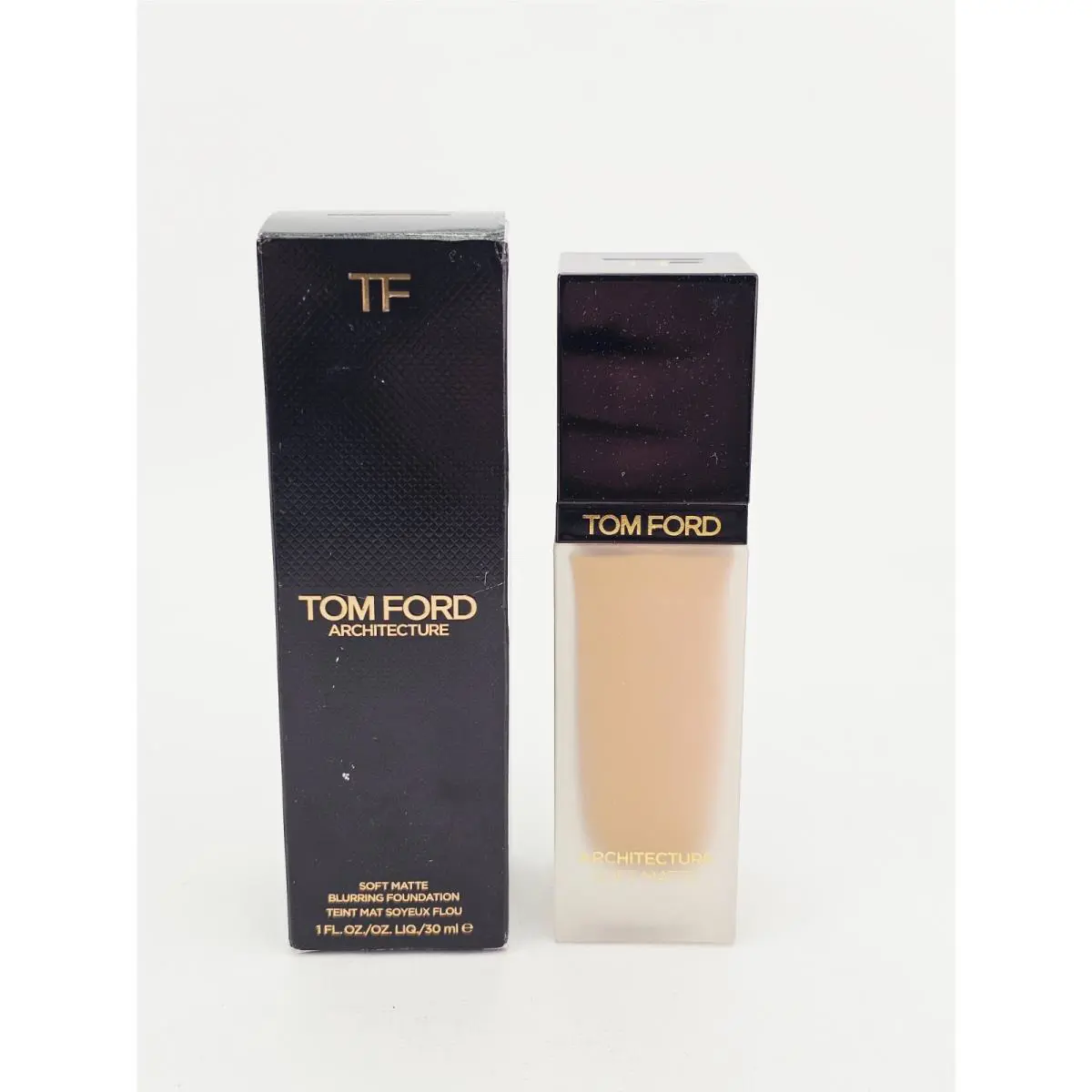 Tom Ford Architecture Soft Matte Blurring Foundation 8.2 Warm Honey 1 oz
