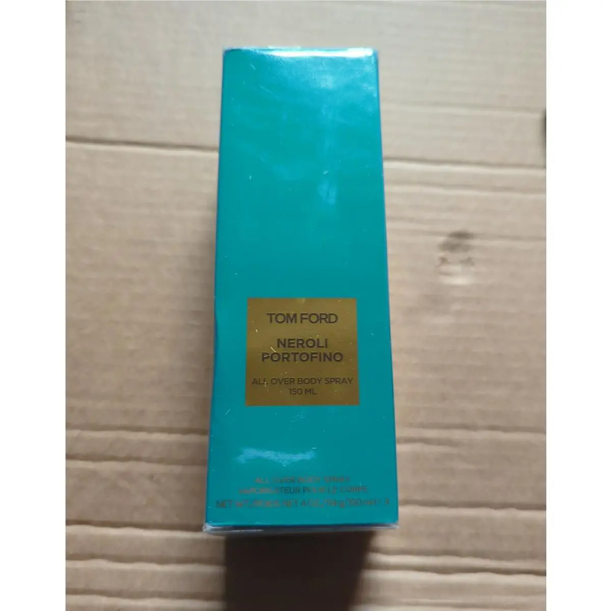 Tom Ford Neroli Portofino All Over Body Spray 4 Oz / 150ml