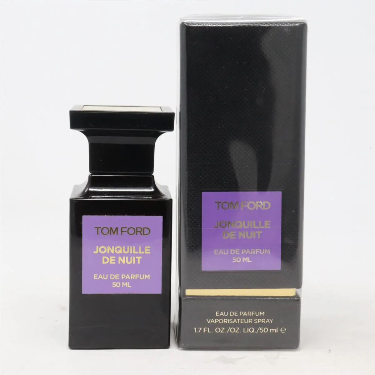Tom Ford Jonquille De Nuit Eau De Parfum Spray For Unisex 50ml