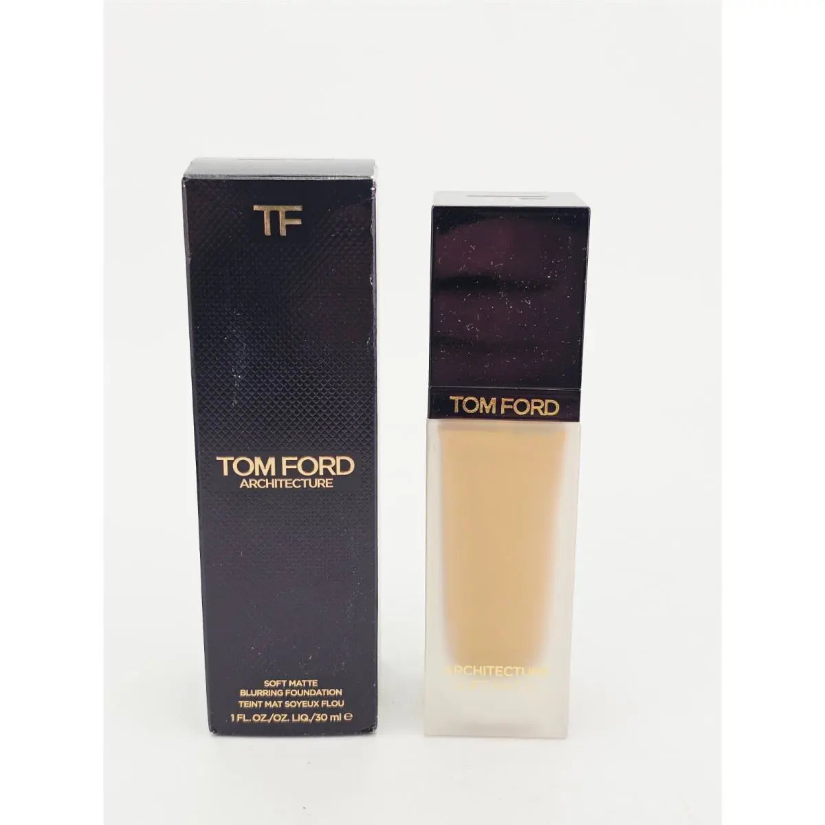 Tom Ford Architecture Soft Matte Blurring Foundation 8.7 Golden Almond 1 oz