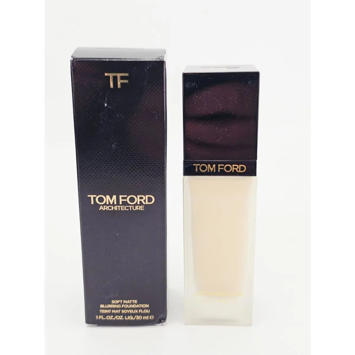 Tom Ford Architecture Soft Matte Blurring Foundation 1.1 Soft Sand 1 oz