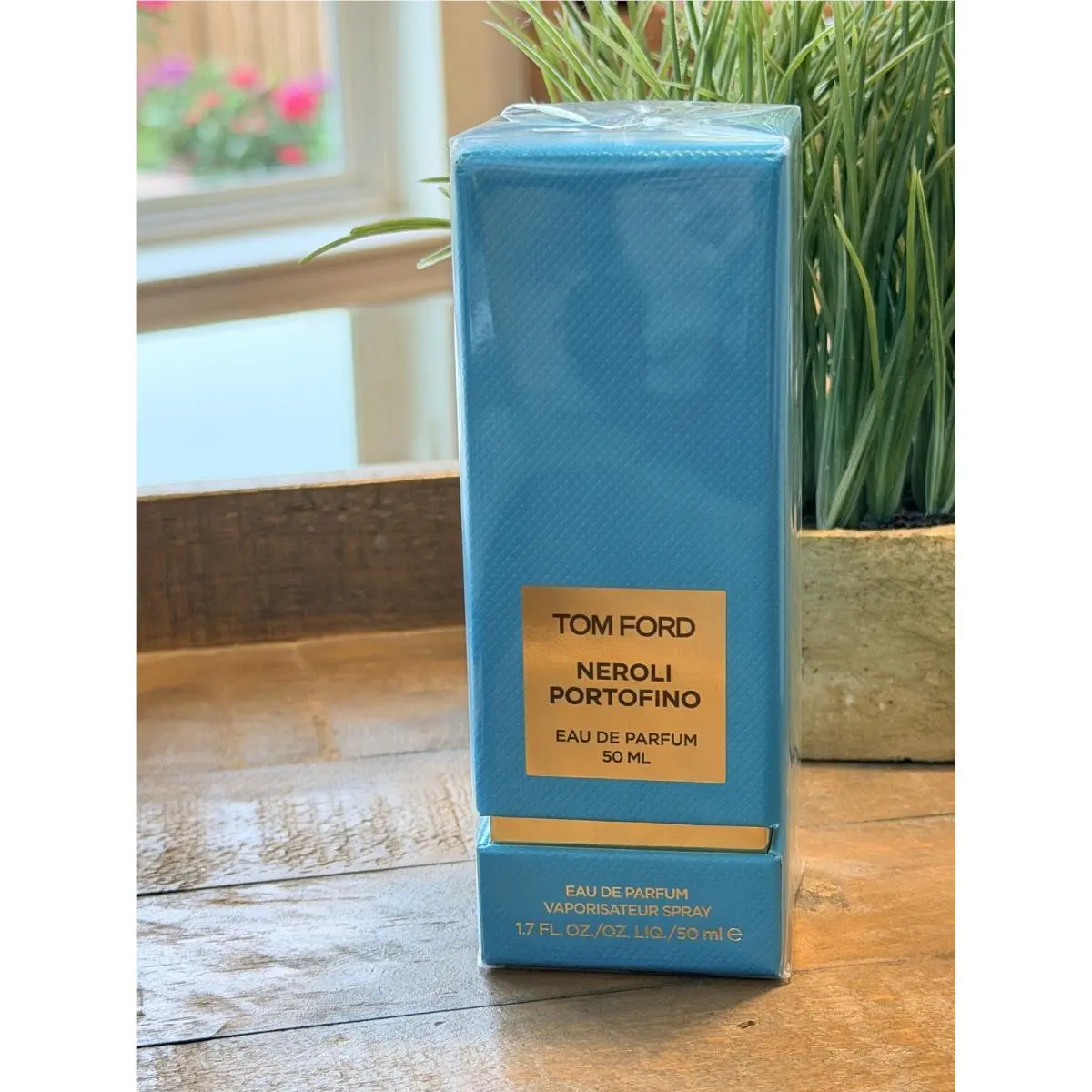 Tom Ford Neroli Portofino Eau De Parfum Fragrance 1.7Oz/50ml