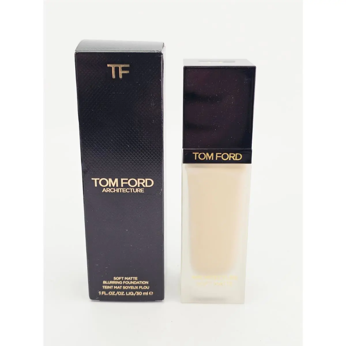 Tom Ford Architecture Soft Matte Blurring Foundation 1.4 Bone 1 oz