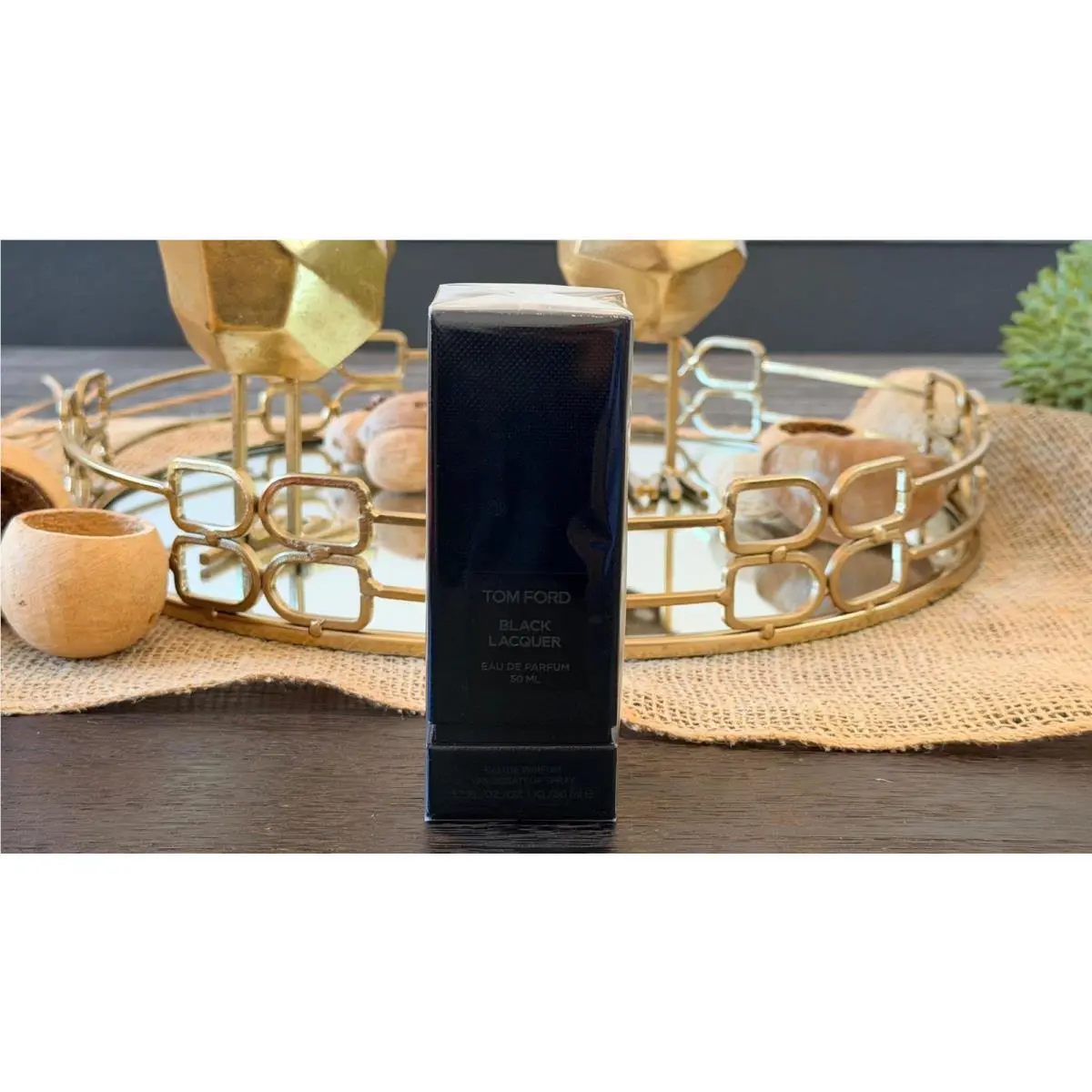 Tom Ford Black Lacquer Eau De Parfum 1.7 Oz