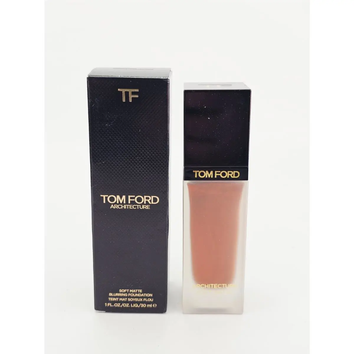 Tom Ford Architecture Soft Matte Blurring Foundation 11.7 Nutmeg 1 oz