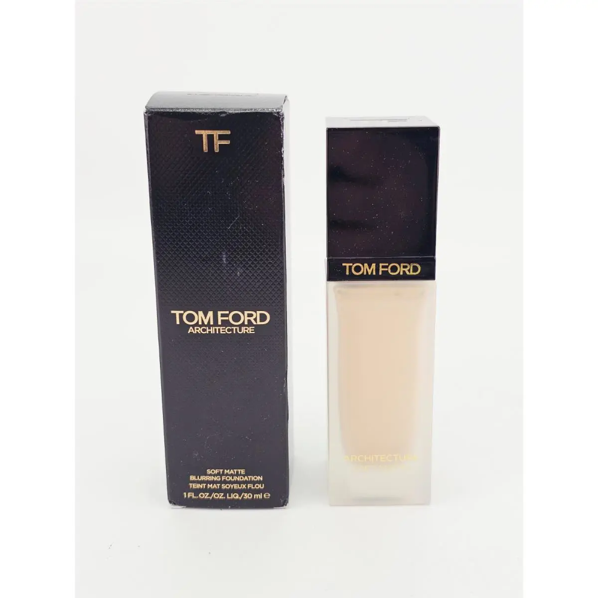 Tom Ford Architecture Soft Matte Blurring Foundation 4.0 Fawn 1 oz