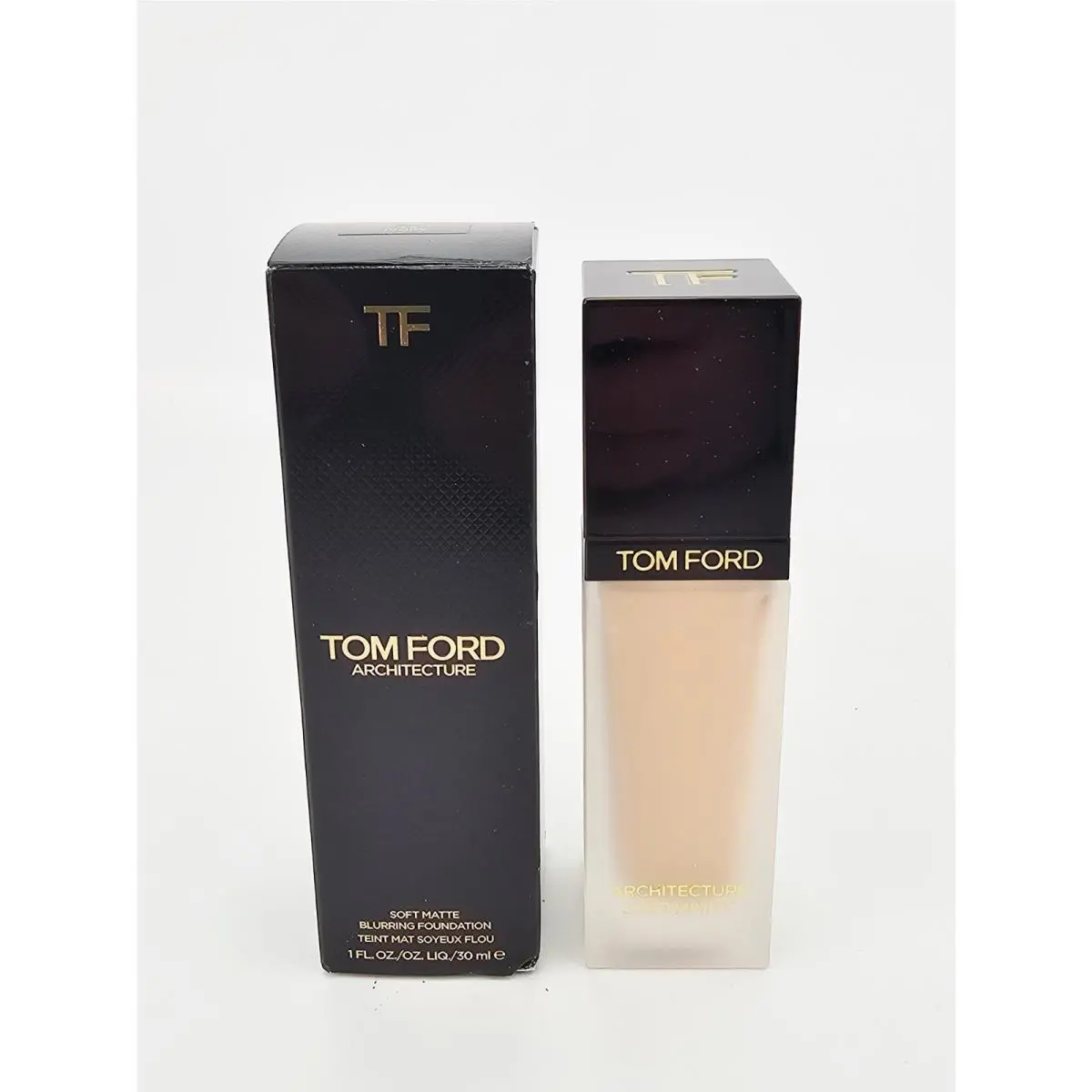 Tom Ford Architecture Soft Matte Blurring Foundation 4.5 Ivory 1 oz