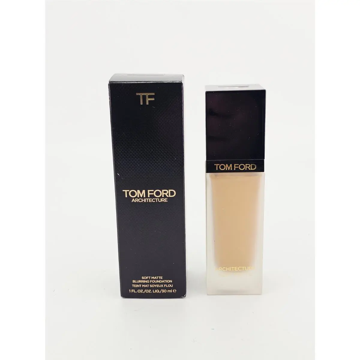 Tom Ford Architecture Soft Matte Blurring Foundation 7.2 Sepia 1 oz