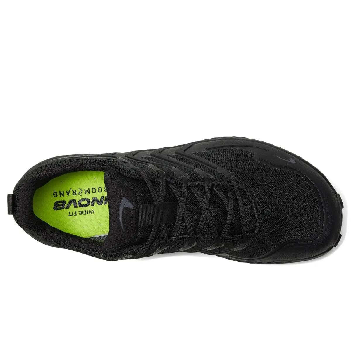 inov-8 shoes - Black/Dark Grey 0