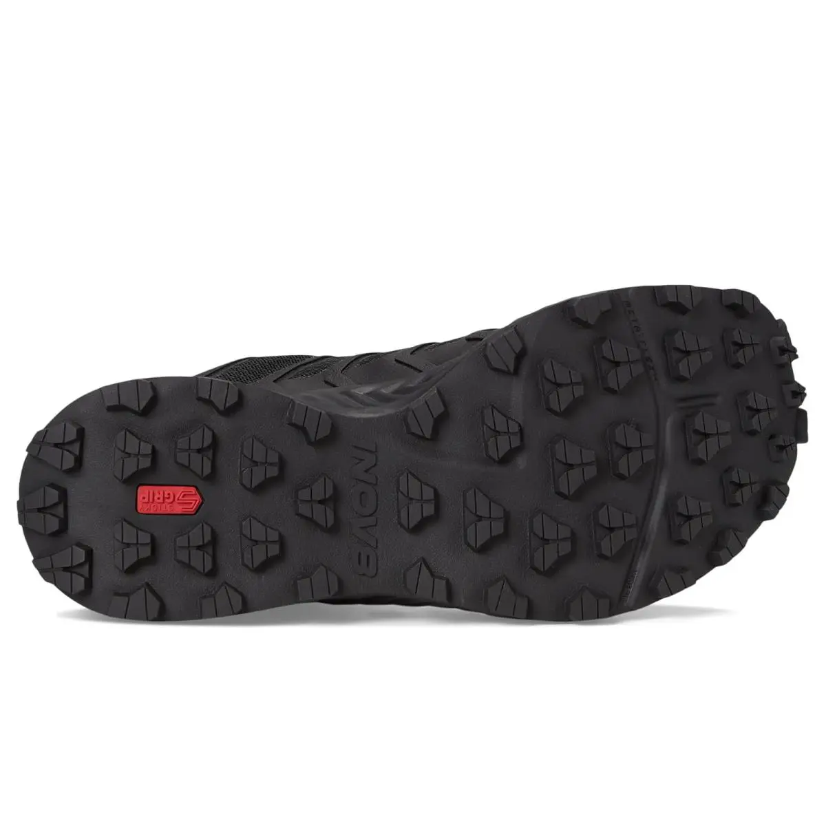 inov-8 shoes - Black/Dark Grey 1