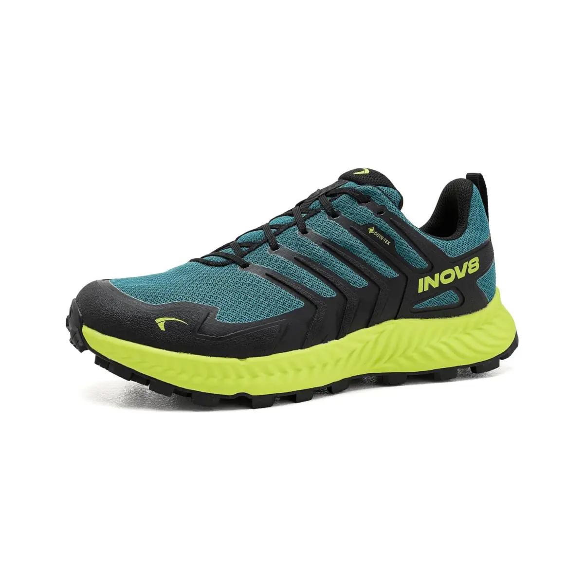 inov-8 shoes - Black/Dark Grey 13
