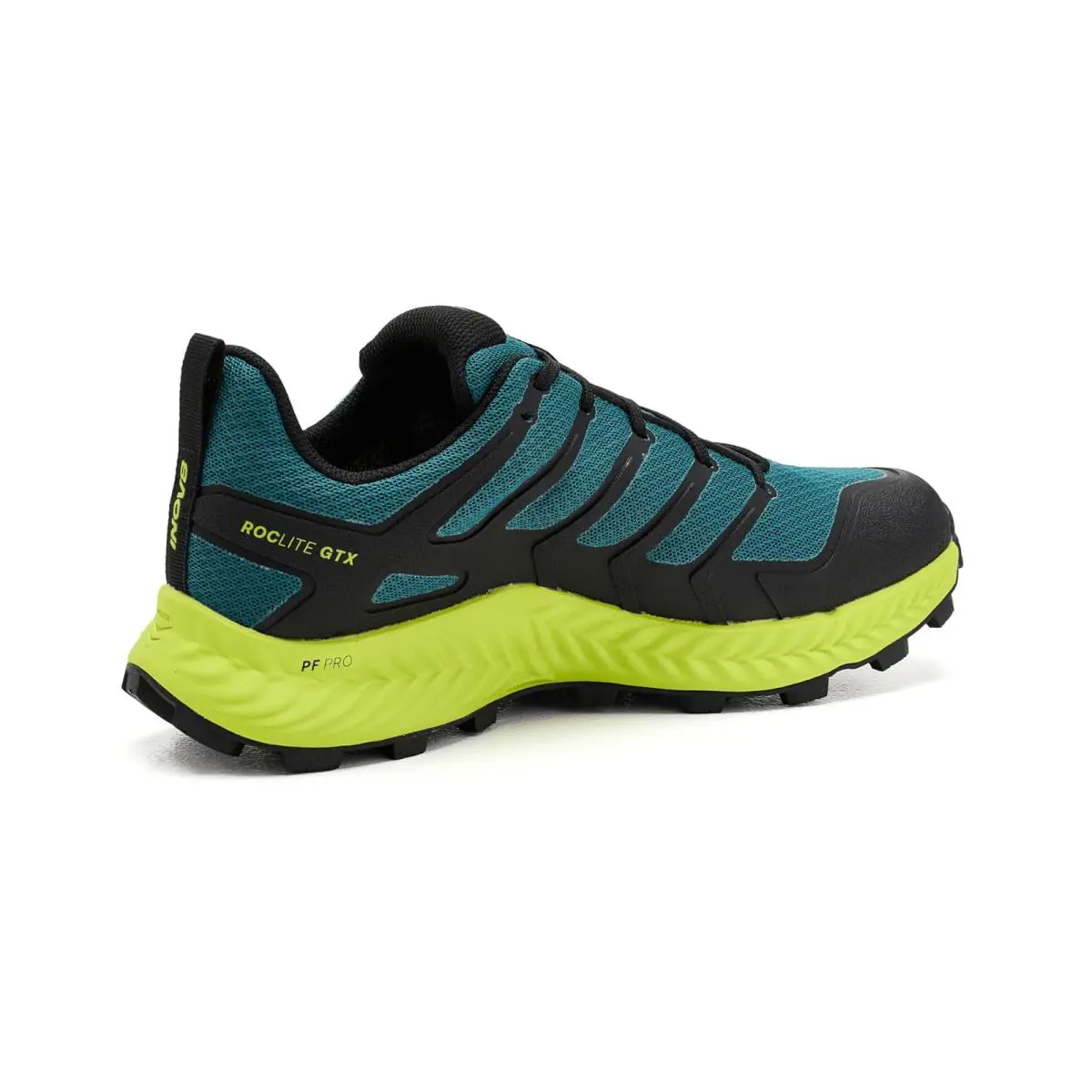 inov-8 shoes - Black/Dark Grey 15