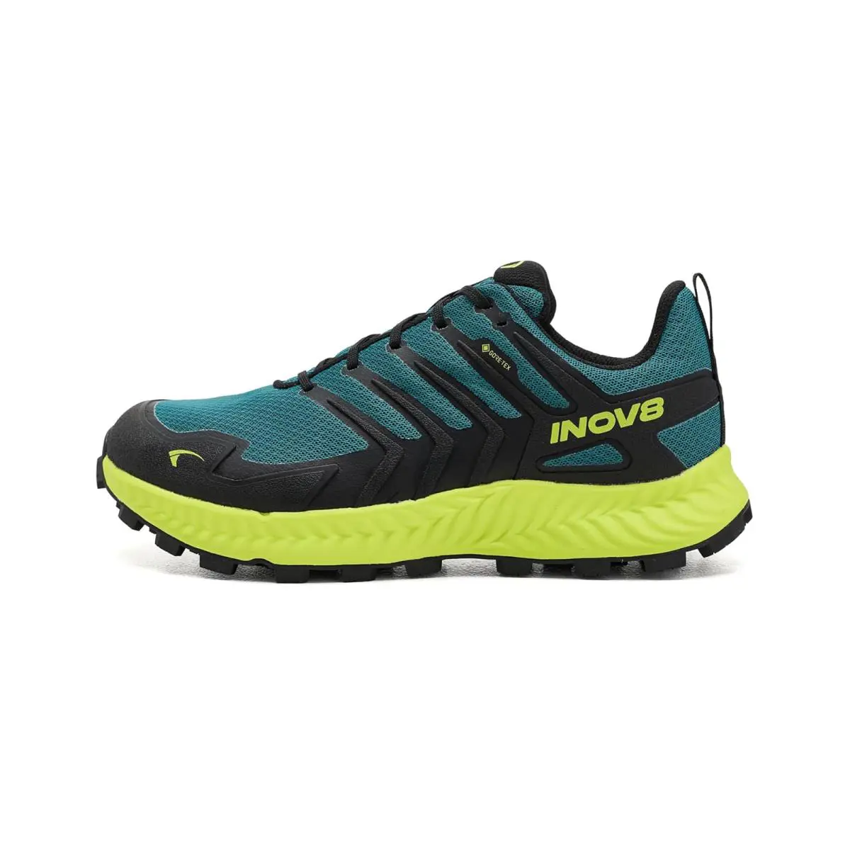 inov-8 shoes - Black/Dark Grey 16