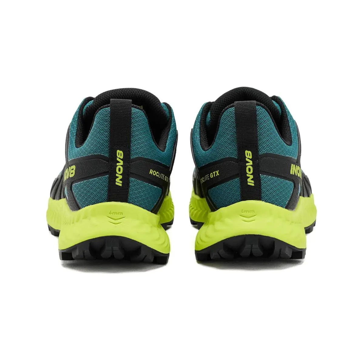 inov-8 shoes - Black/Dark Grey 19