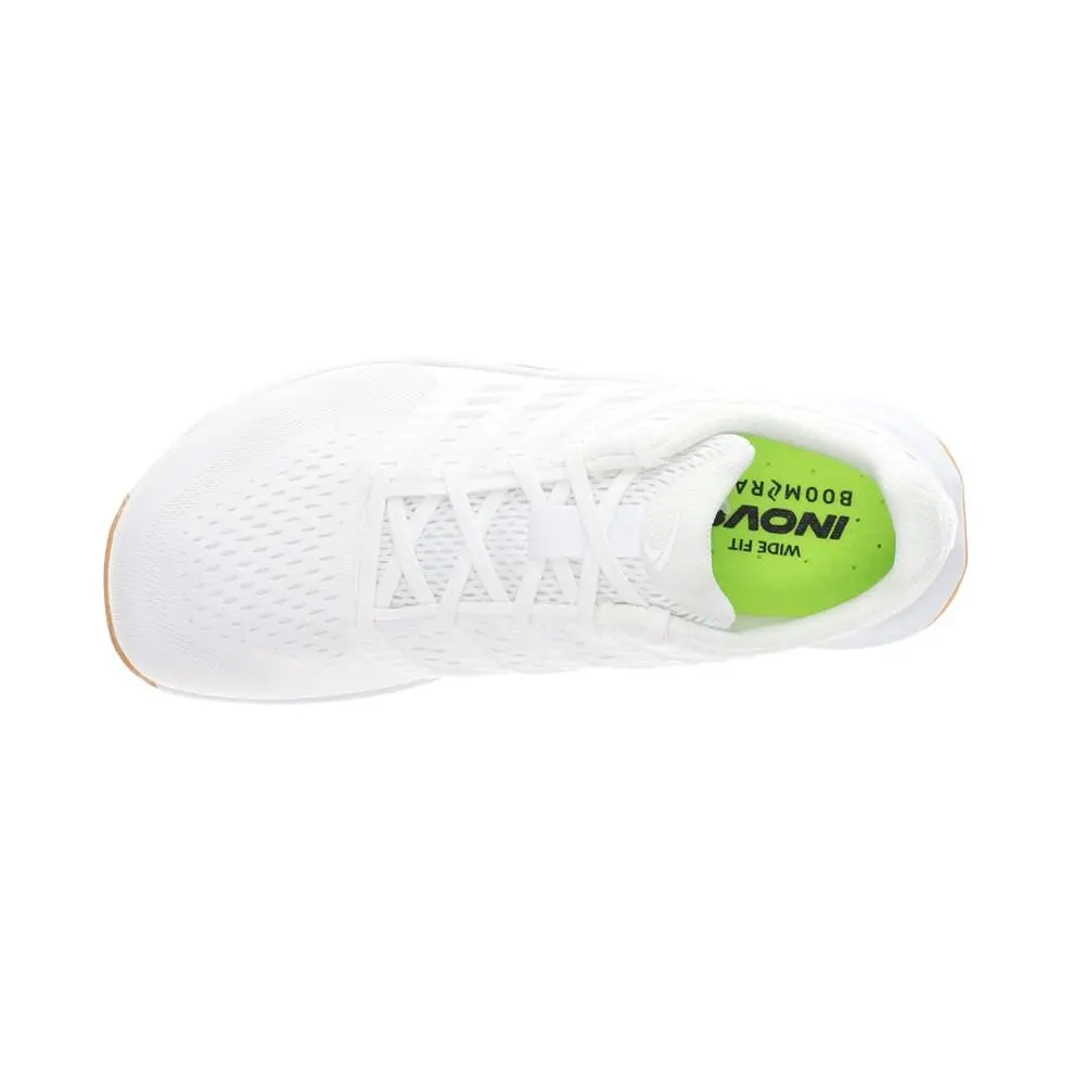 inov-8 shoes - Inov-8 FLite Training - FLite Training - 001286-WHGU - White 2