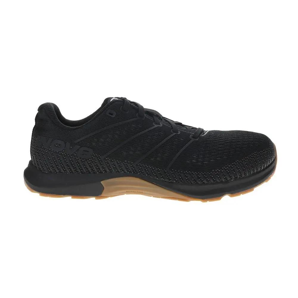 inov-8 shoes - Inov-8 FFly Training - FFly Training - 001152-BKGU - Black 4
