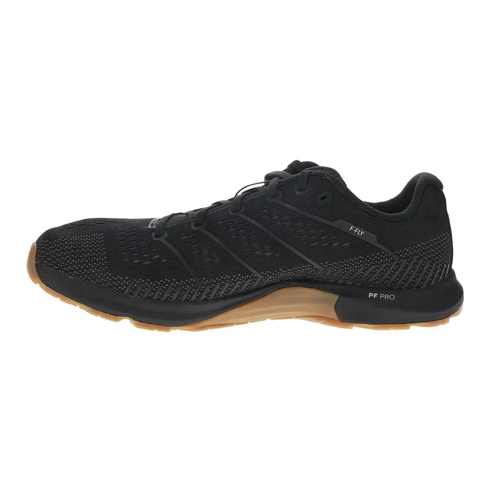 inov-8 shoes - Inov-8 FFly Training - FFly Training - 001152-BKGU - Black 6