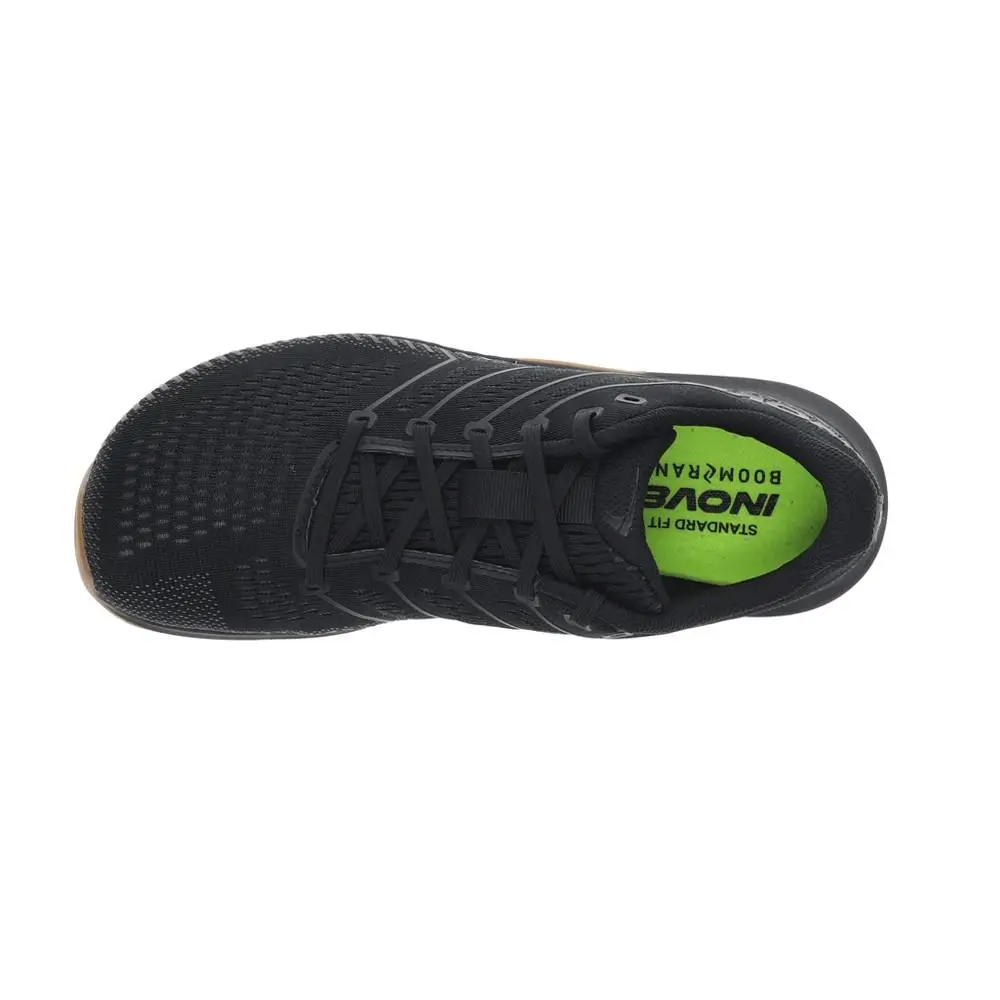 inov-8 shoes - Inov-8 FFly Training - FFly Training - 001152-BKGU - Black 7