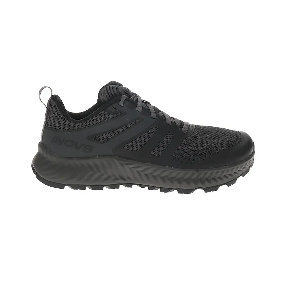Inov-8 Trailfly Trail Running Womens Black Sneakers Athletic Shoes 001149-BK - Black