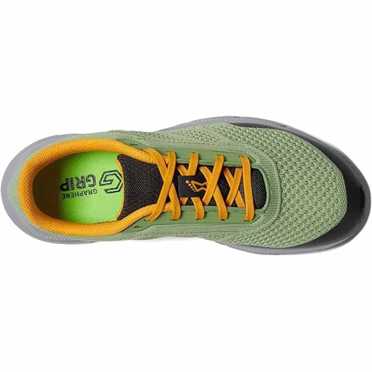inov-8 shoes - Mint/Grey/Nectar 0