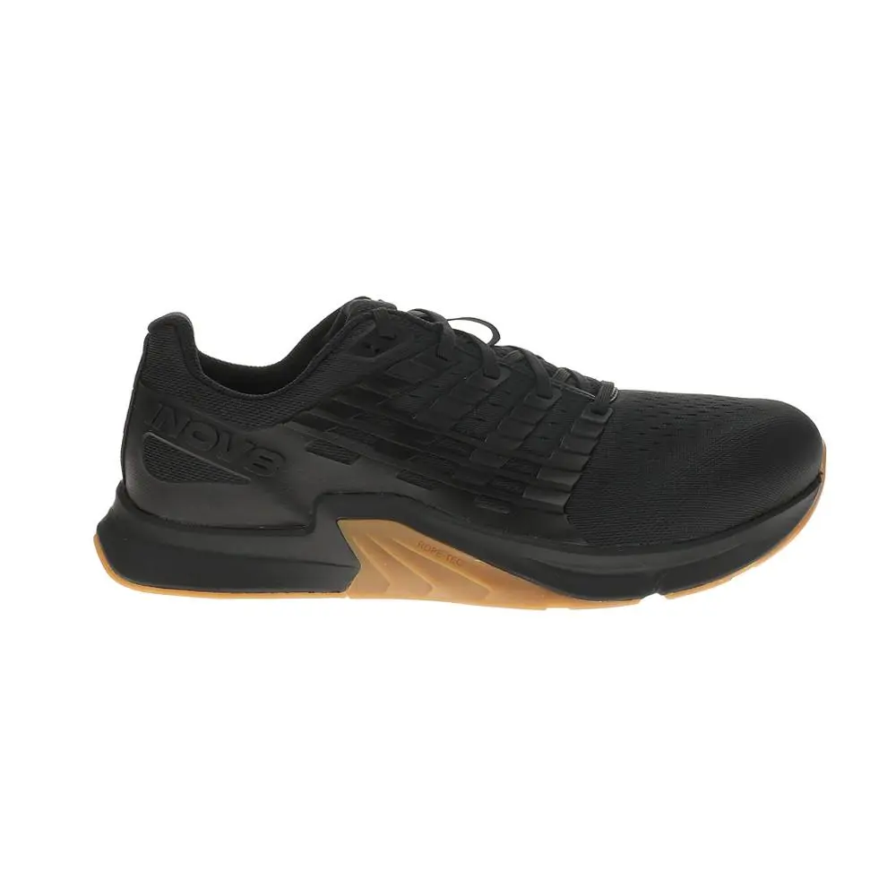 Inov-8 Flite Training Mens Black Sneakers Athletic Shoes 001285-BKGU - Black