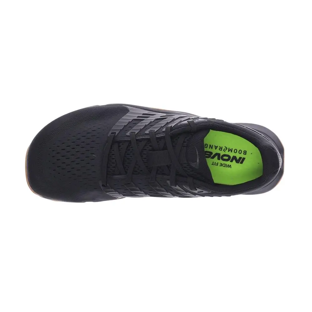 inov-8 shoes - Inov-8 FLite Training - FLite Training - 001285-BKGU - Black 7