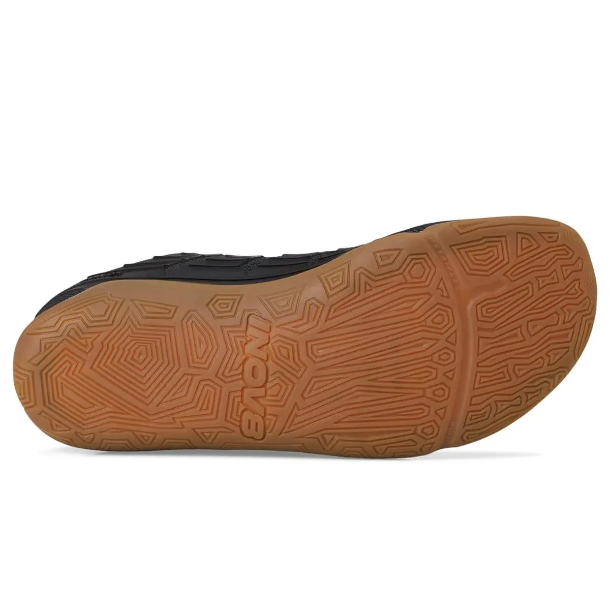 inov-8 shoes - Black/Gum 1