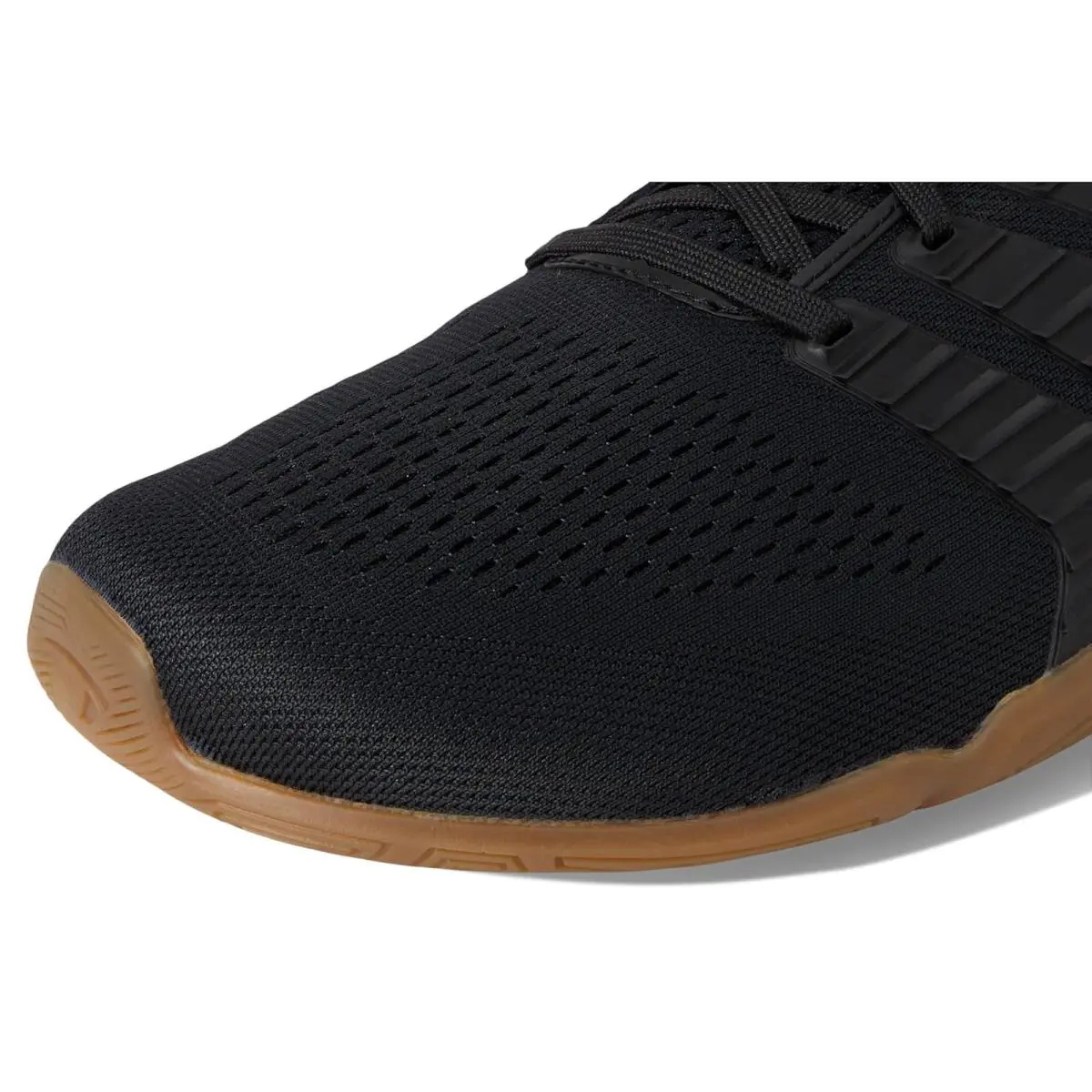 inov-8 shoes - Black/Gum 4