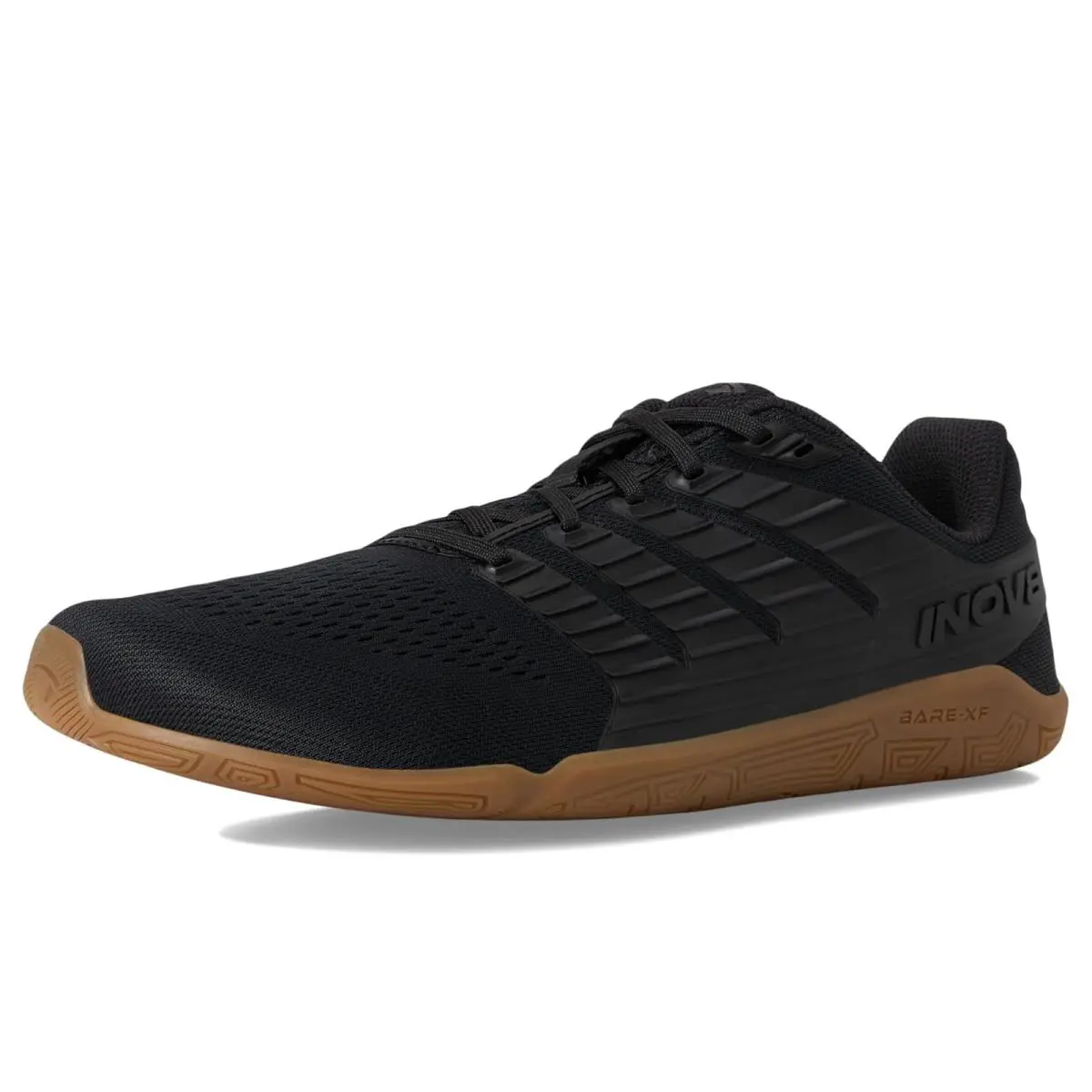 inov-8 shoes - Black/Gum 5