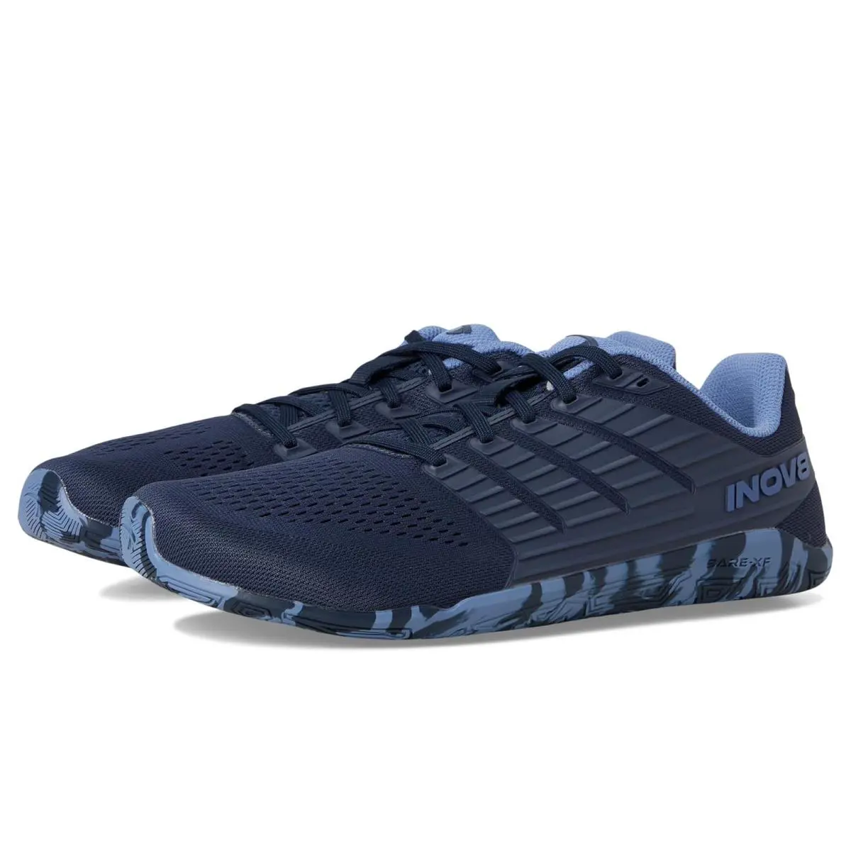 inov-8 shoes - Black/Gum 13
