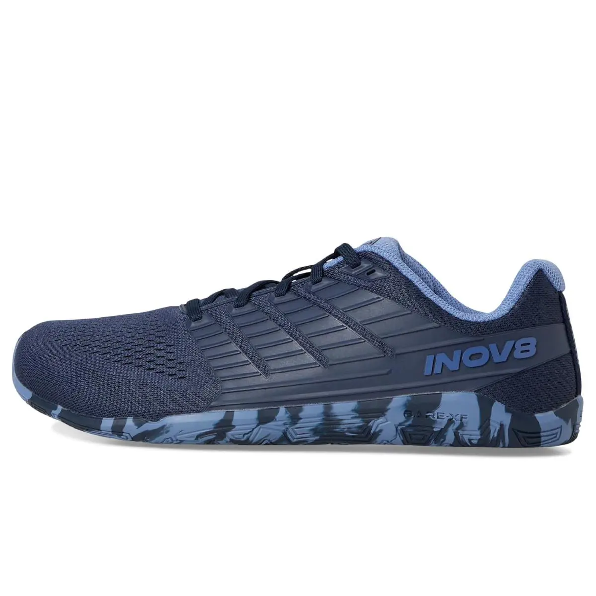 inov-8 shoes - Black/Gum 16