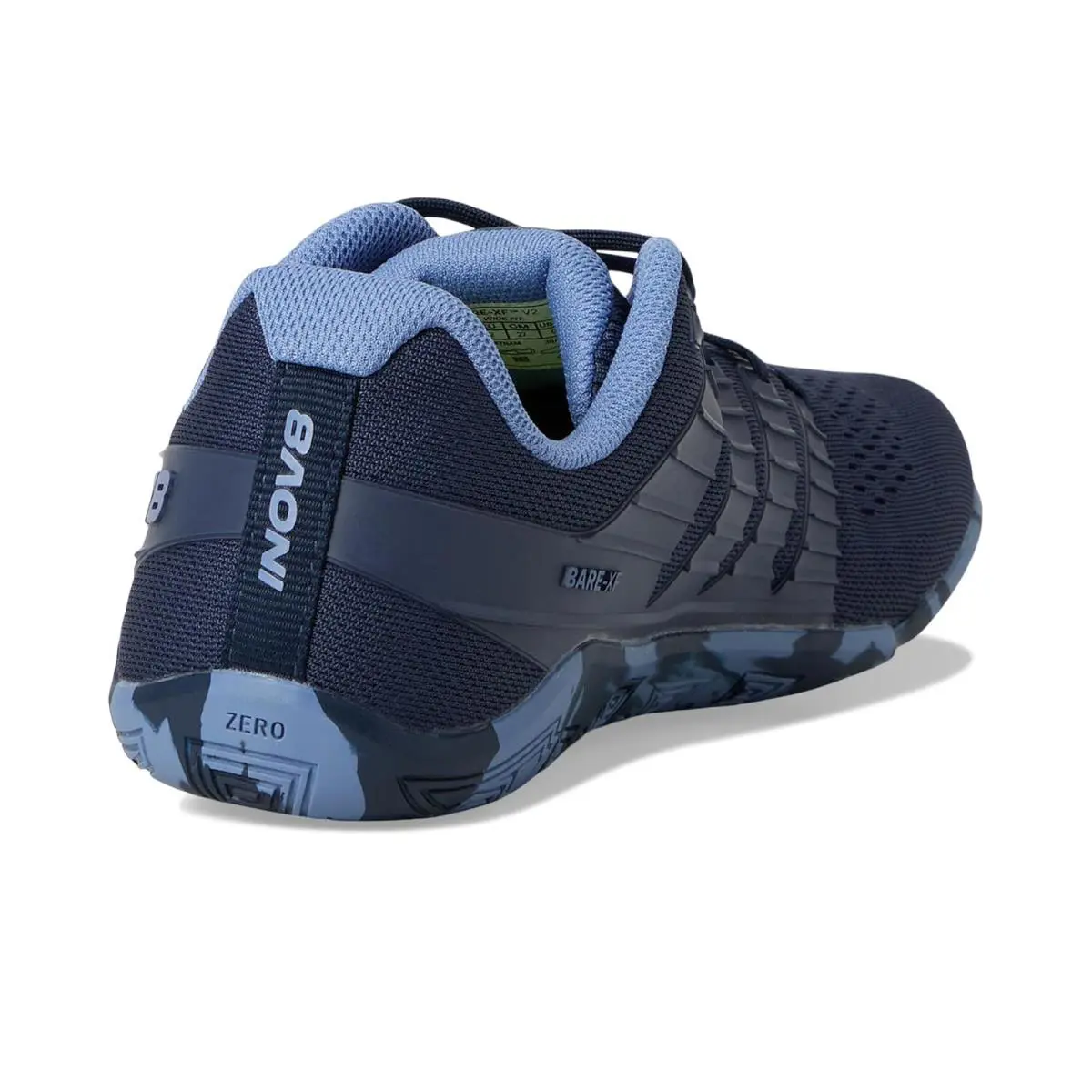 inov-8 shoes - Black/Gum 17