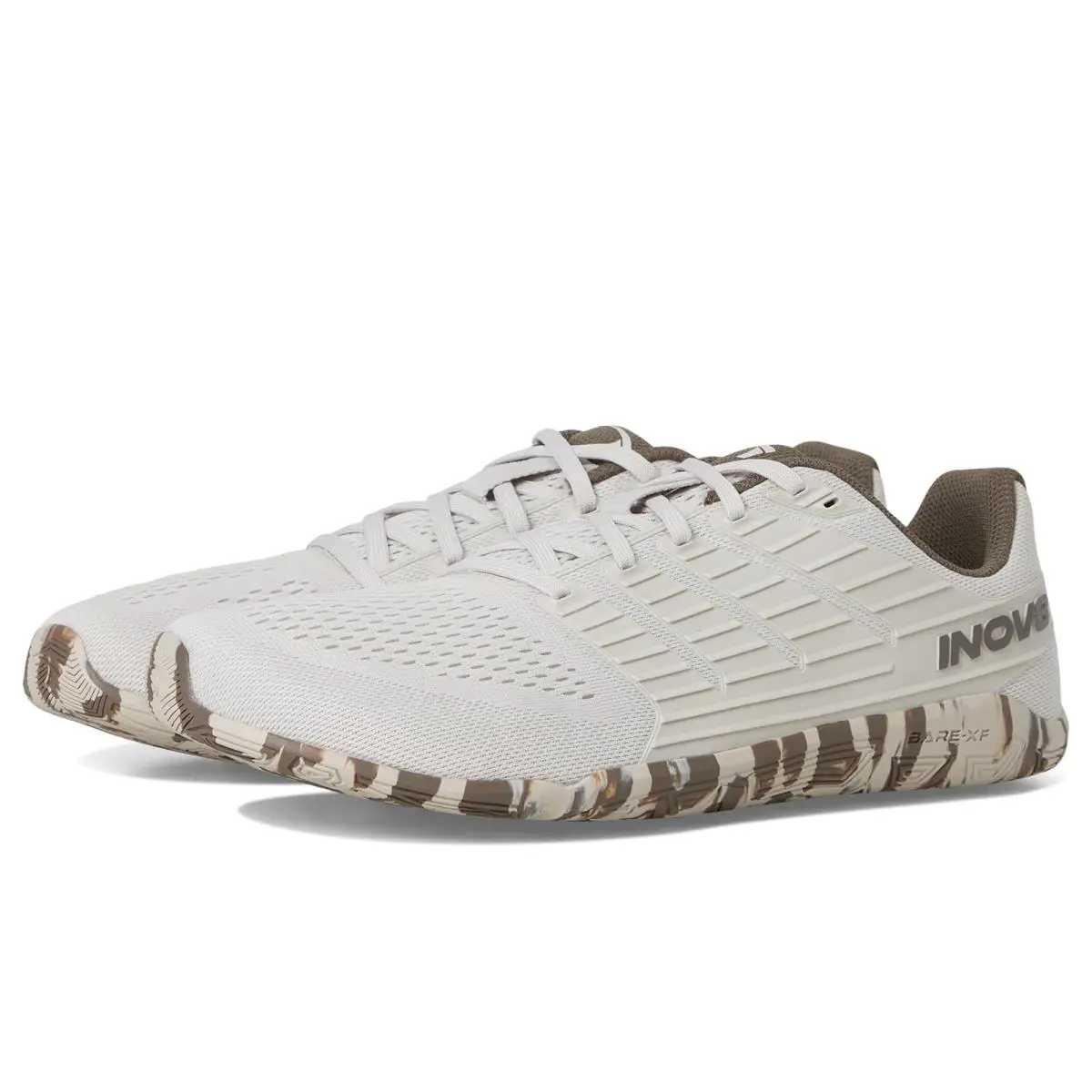 inov-8 shoes - Black/Gum 20
