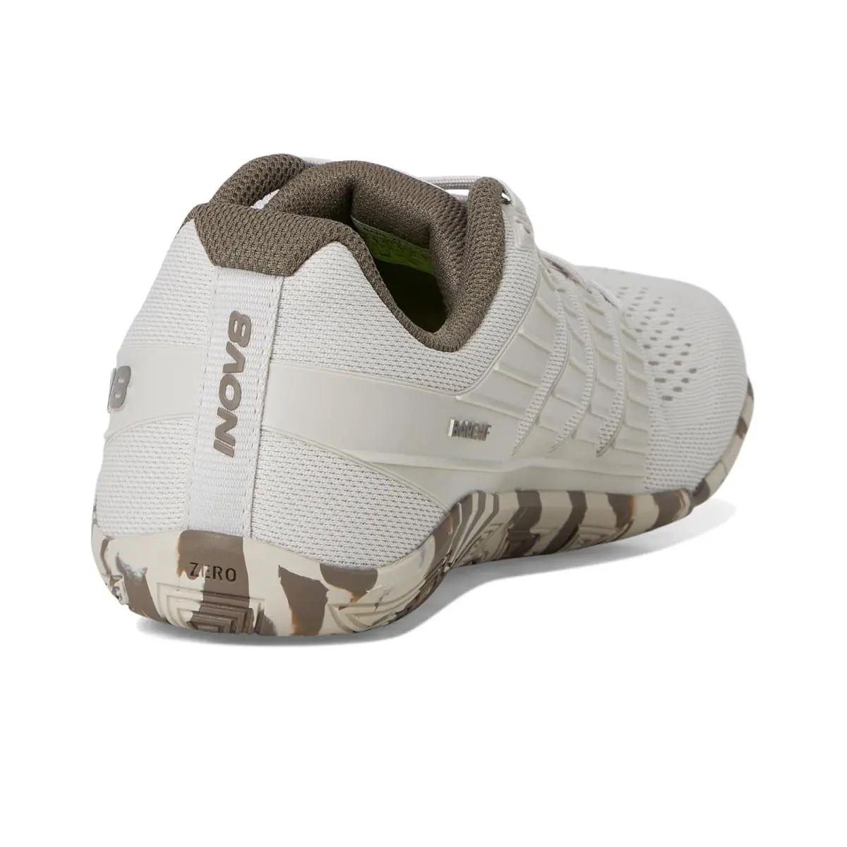 inov-8 shoes - Black/Gum 24