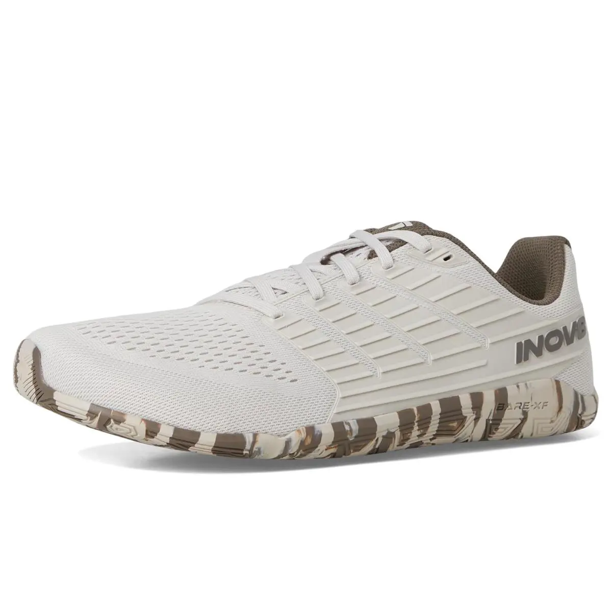 inov-8 shoes - Black/Gum 26