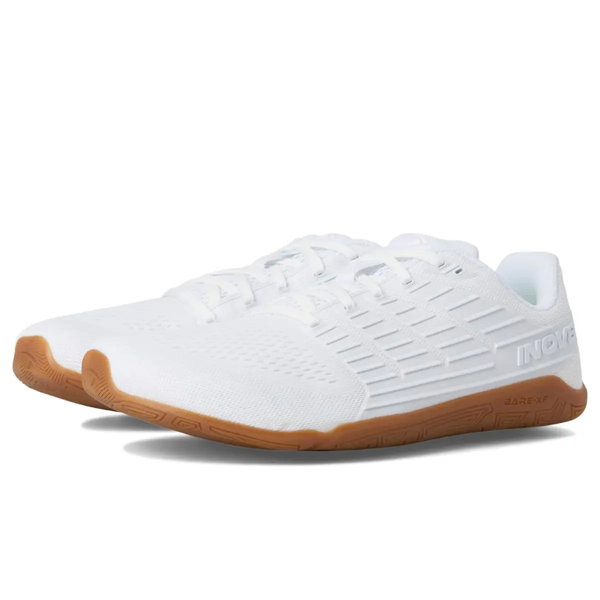 inov-8 shoes - Black/Gum 27
