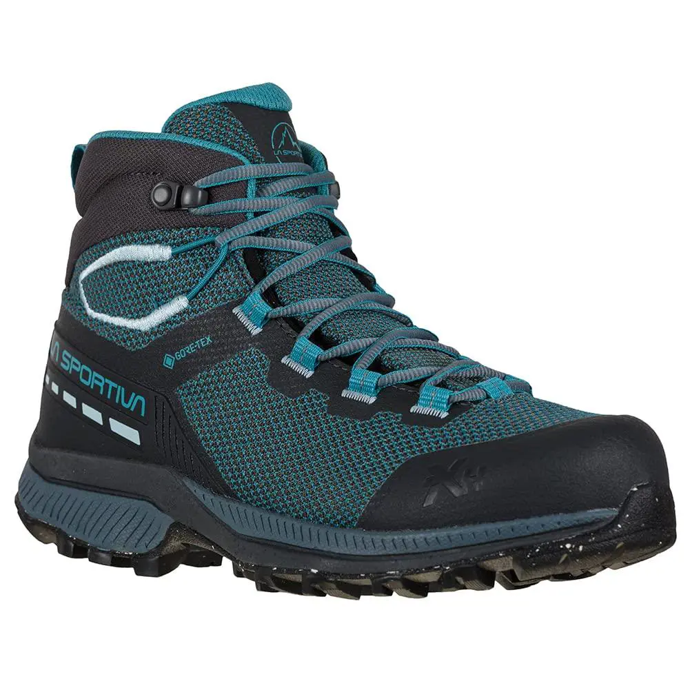 Lasportiva shoes - 34 t 624900 40 5 - 34T-624900-40 - topaz carbon 1