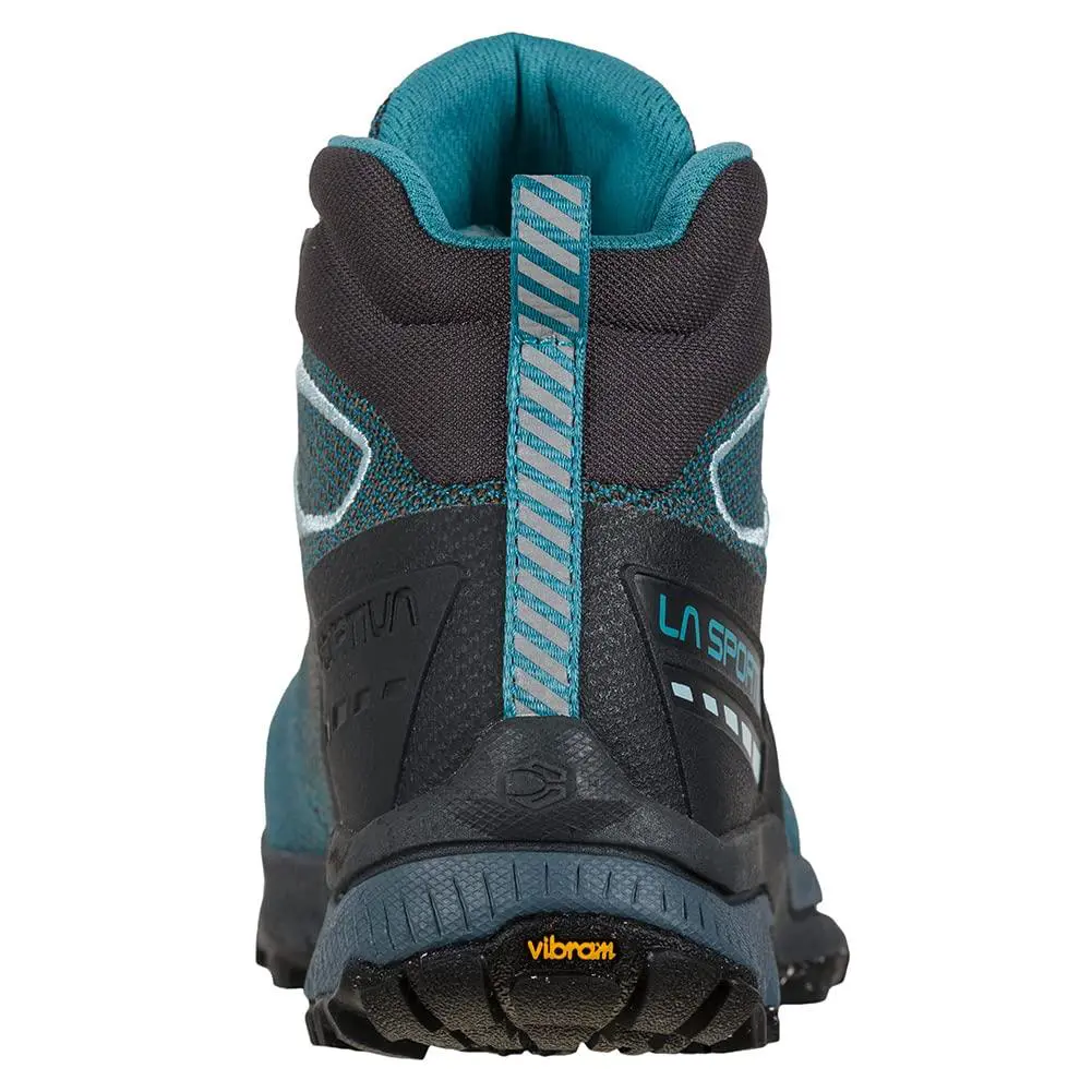 Lasportiva shoes - 34 t 624900 40 5 - 34T-624900-40 - topaz carbon 5